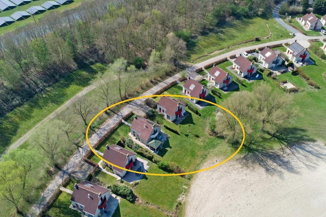 Gezellige Vakantiewoning Aan Het Water In Ewijk - Recreational Only No Workers Екстер'єр фото